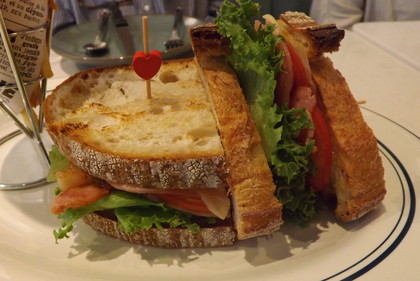 サンドウィッチ